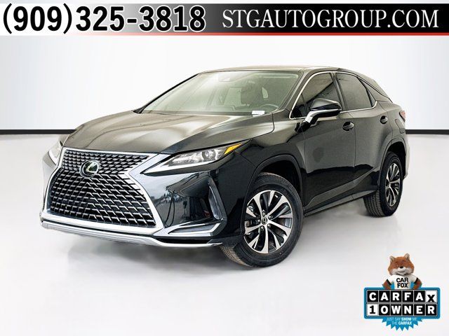 2021 Lexus RX 350