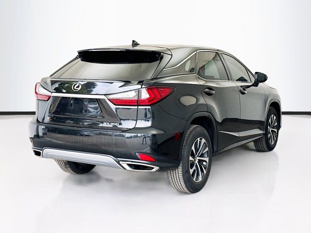 2021 Lexus RX 350