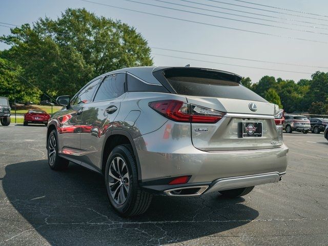 2021 Lexus RX 350