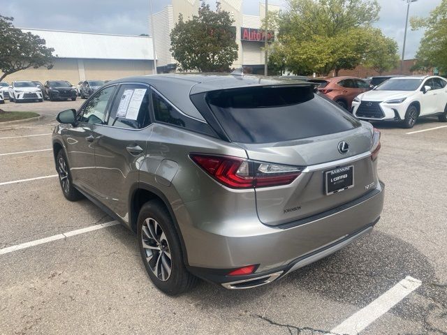 2021 Lexus RX 350