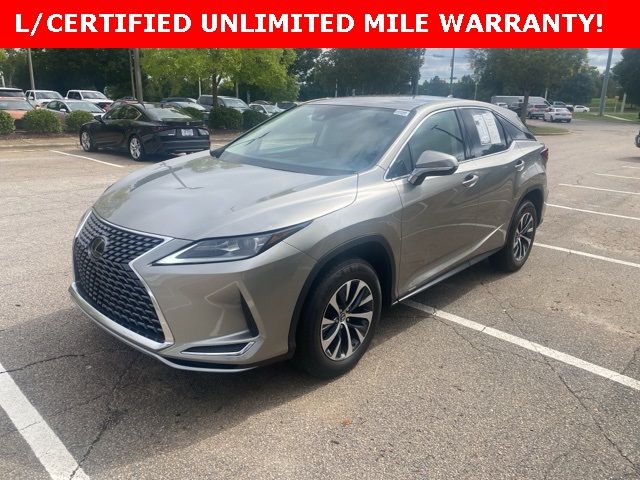 2021 Lexus RX 350