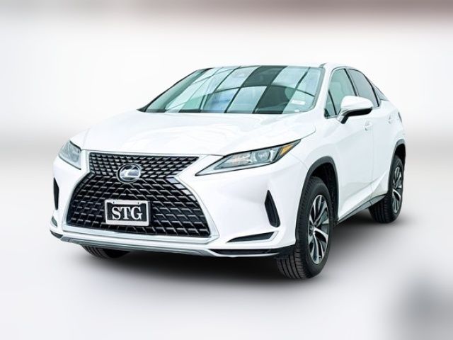 2021 Lexus RX 350