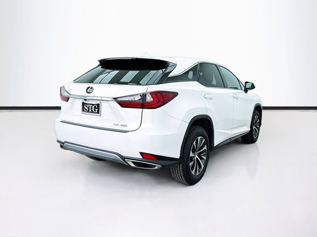 2021 Lexus RX 350