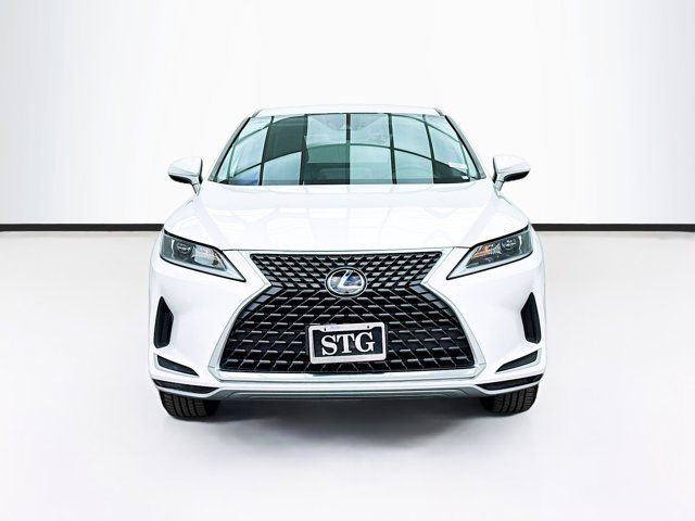 2021 Lexus RX 350