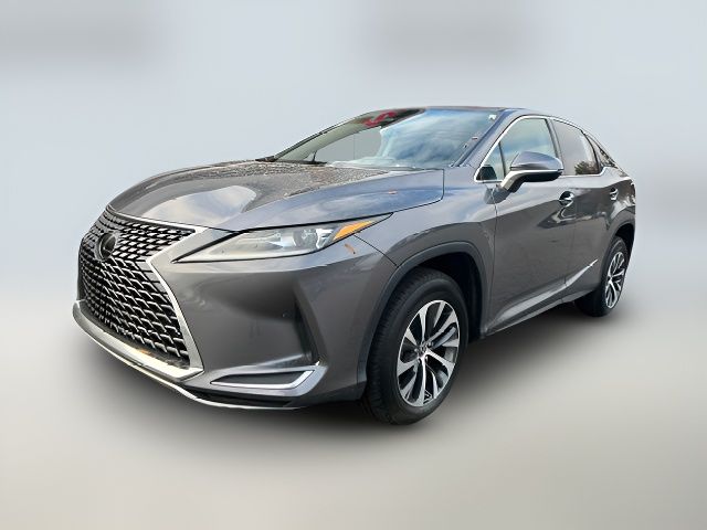 2021 Lexus RX 350