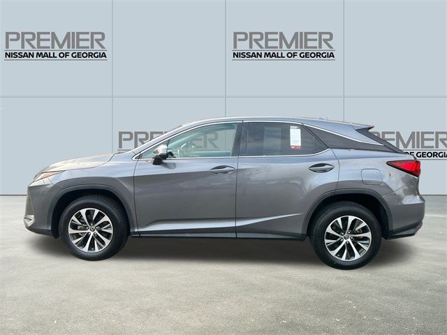 2021 Lexus RX 350