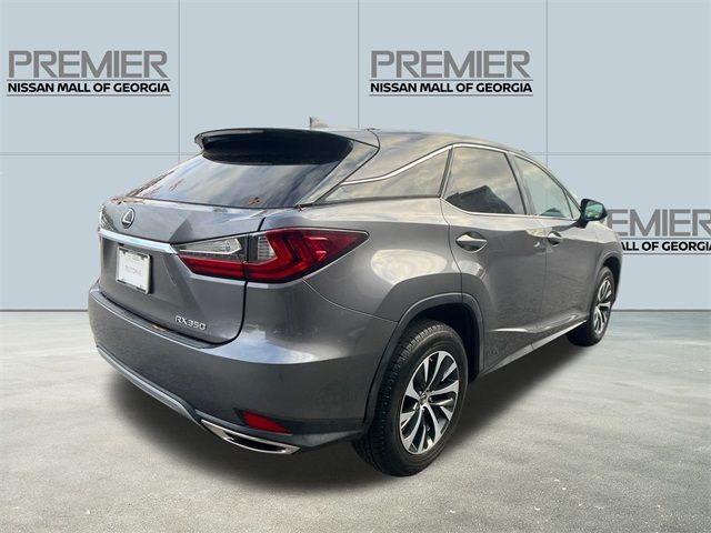 2021 Lexus RX 350