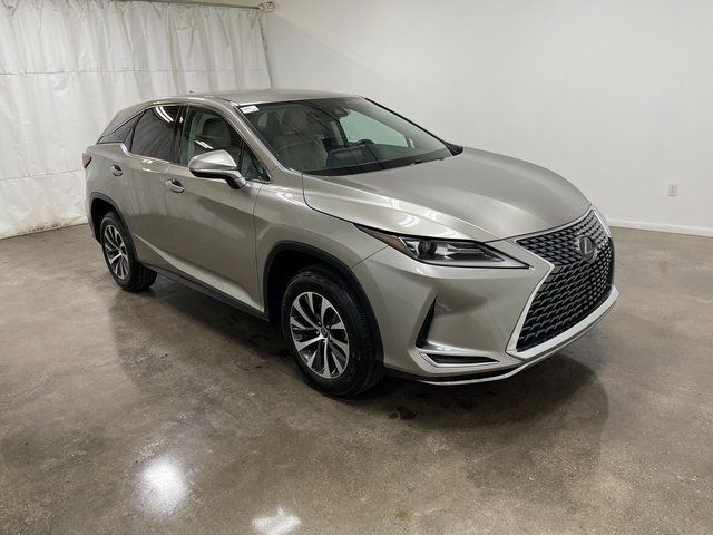 2021 Lexus RX 350