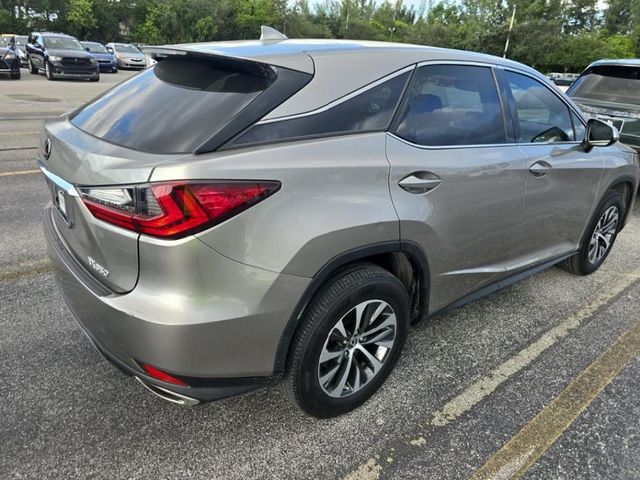 2021 Lexus RX 350