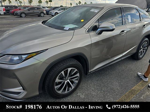 2021 Lexus RX 350