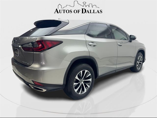 2021 Lexus RX 350