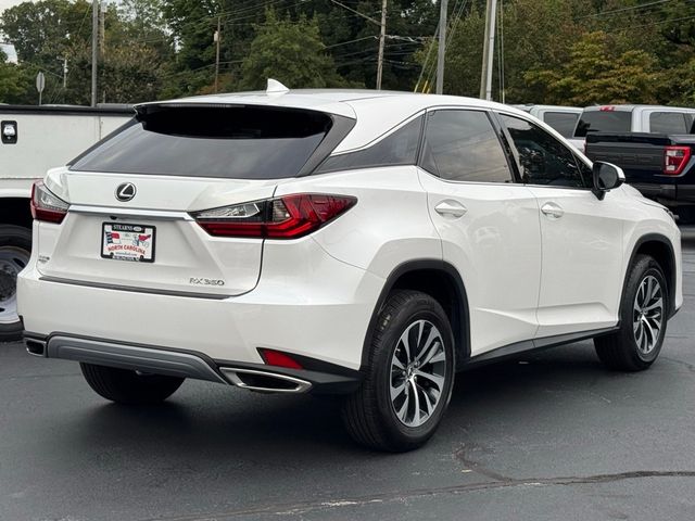 2021 Lexus RX 350