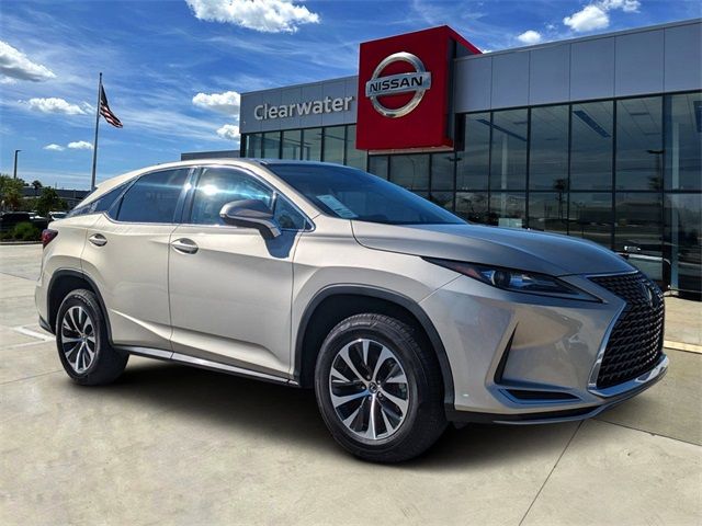 2021 Lexus RX 350