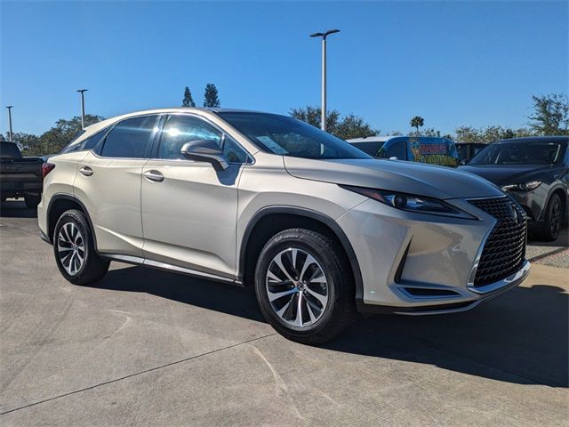 2021 Lexus RX 350