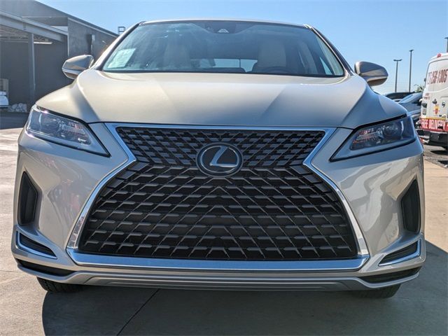 2021 Lexus RX 350