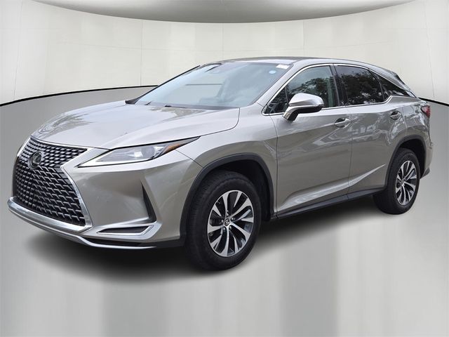 2021 Lexus RX 350