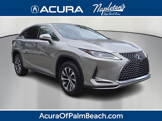 2021 Lexus RX 350