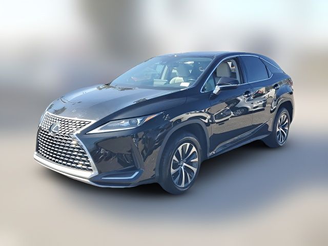 2021 Lexus RX 350