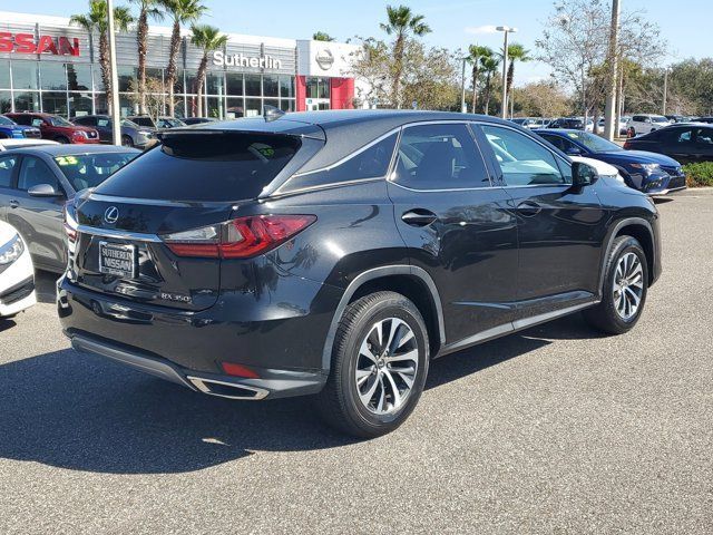 2021 Lexus RX 350