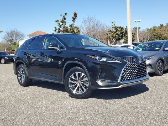 2021 Lexus RX 350