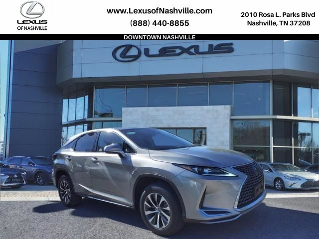 2021 Lexus RX 350