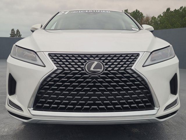 2021 Lexus RX 350