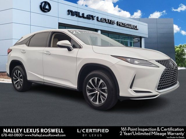 2021 Lexus RX 350