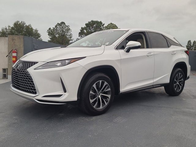 2021 Lexus RX 350