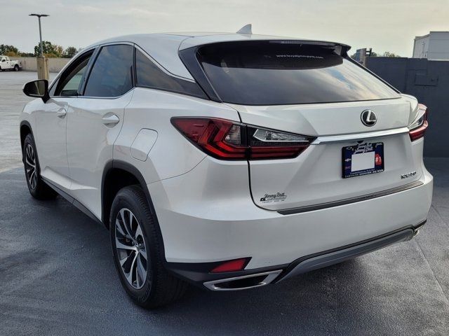 2021 Lexus RX 350