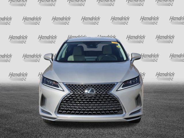 2021 Lexus RX 350