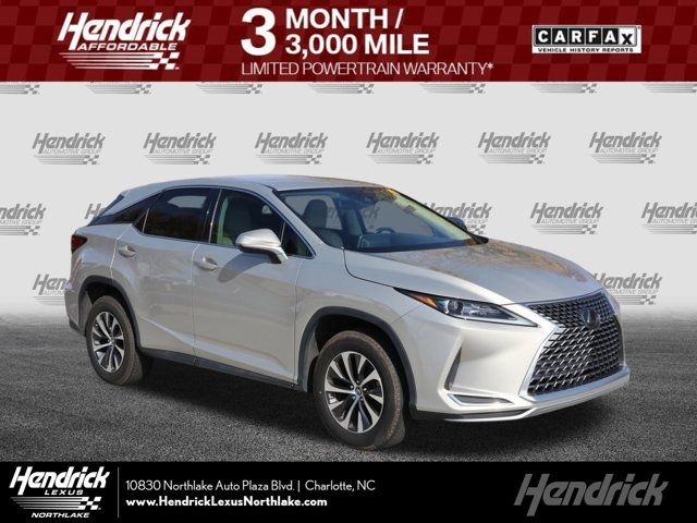 2021 Lexus RX 350