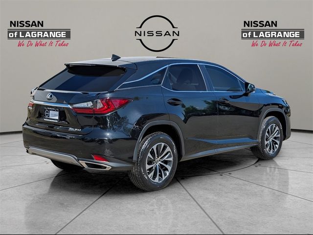 2021 Lexus RX 350