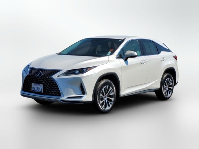 2021 Lexus RX 350