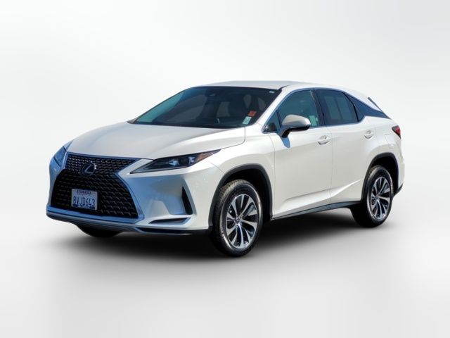 2021 Lexus RX 350