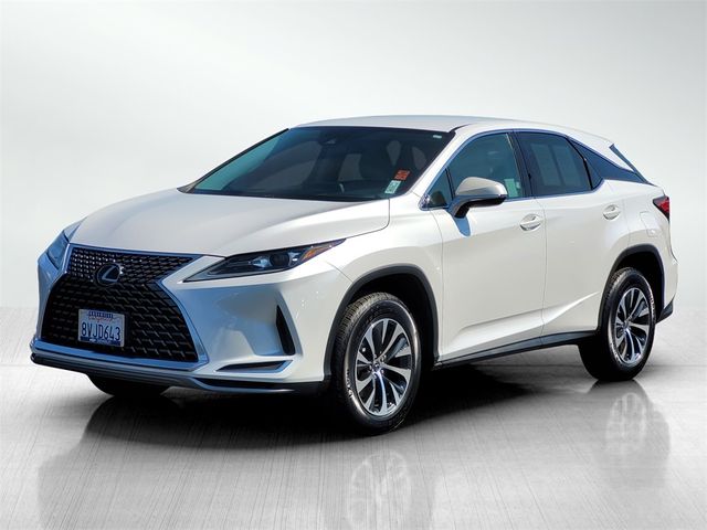 2021 Lexus RX 350