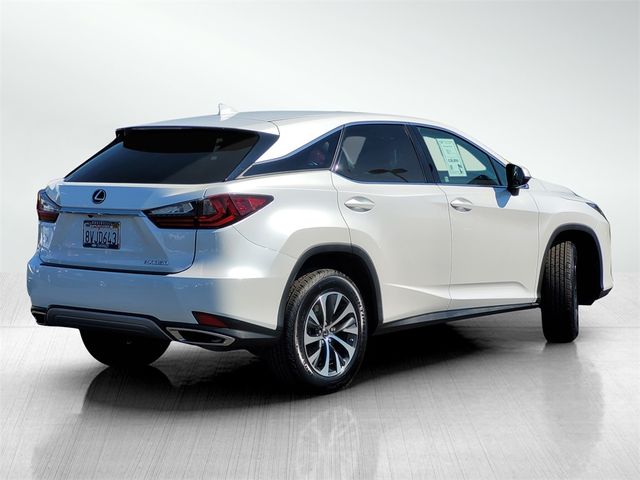 2021 Lexus RX 350