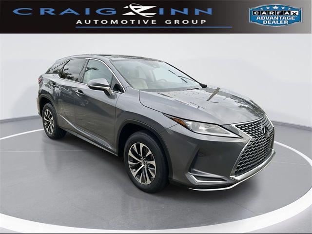 2021 Lexus RX 350