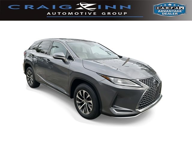 2021 Lexus RX 350