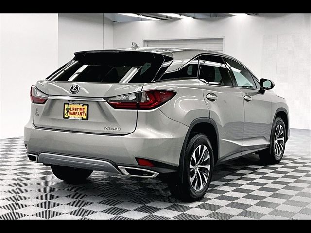 2021 Lexus RX 350