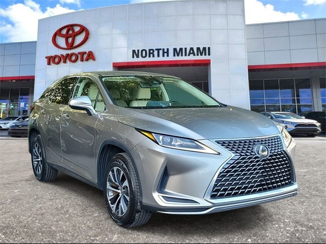 2021 Lexus RX 350