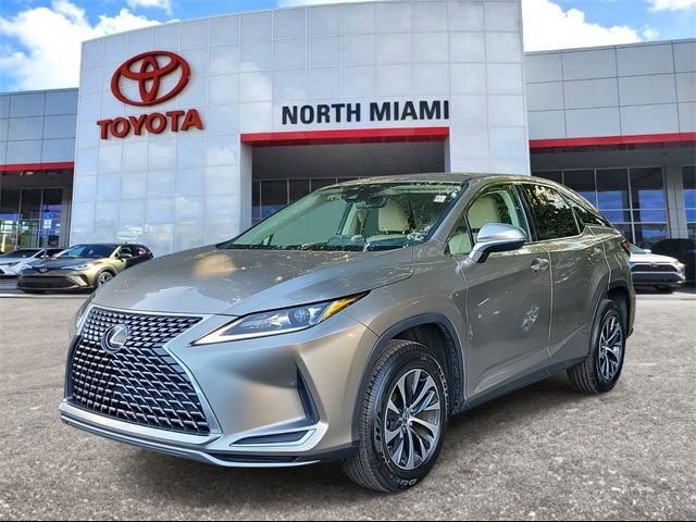 2021 Lexus RX 350