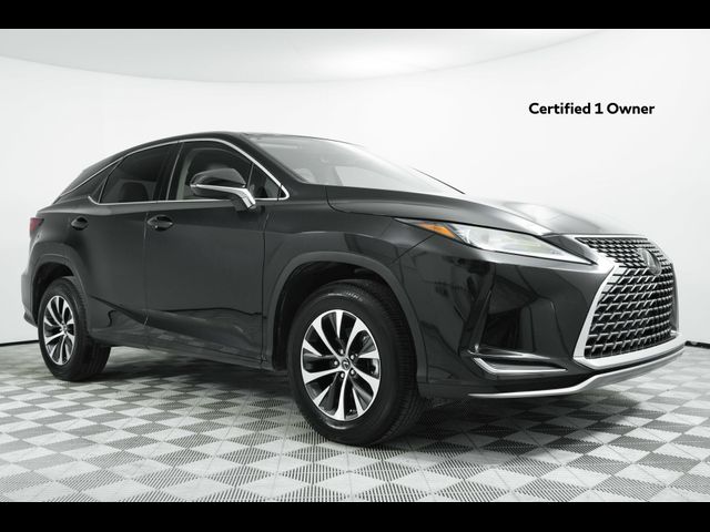 2021 Lexus RX 350