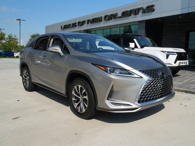 2021 Lexus RX 350