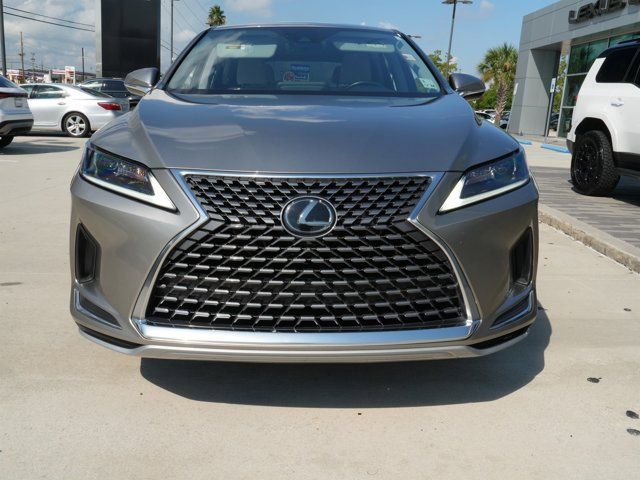 2021 Lexus RX 350