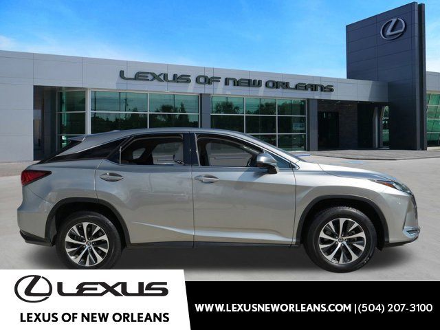 2021 Lexus RX 350