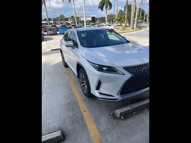 2021 Lexus RX 350