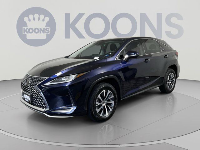 2021 Lexus RX 350