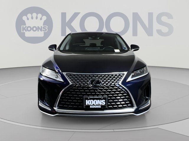 2021 Lexus RX 350