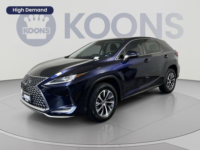 2021 Lexus RX 350