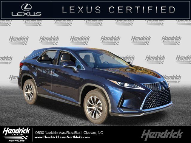 2021 Lexus RX 350